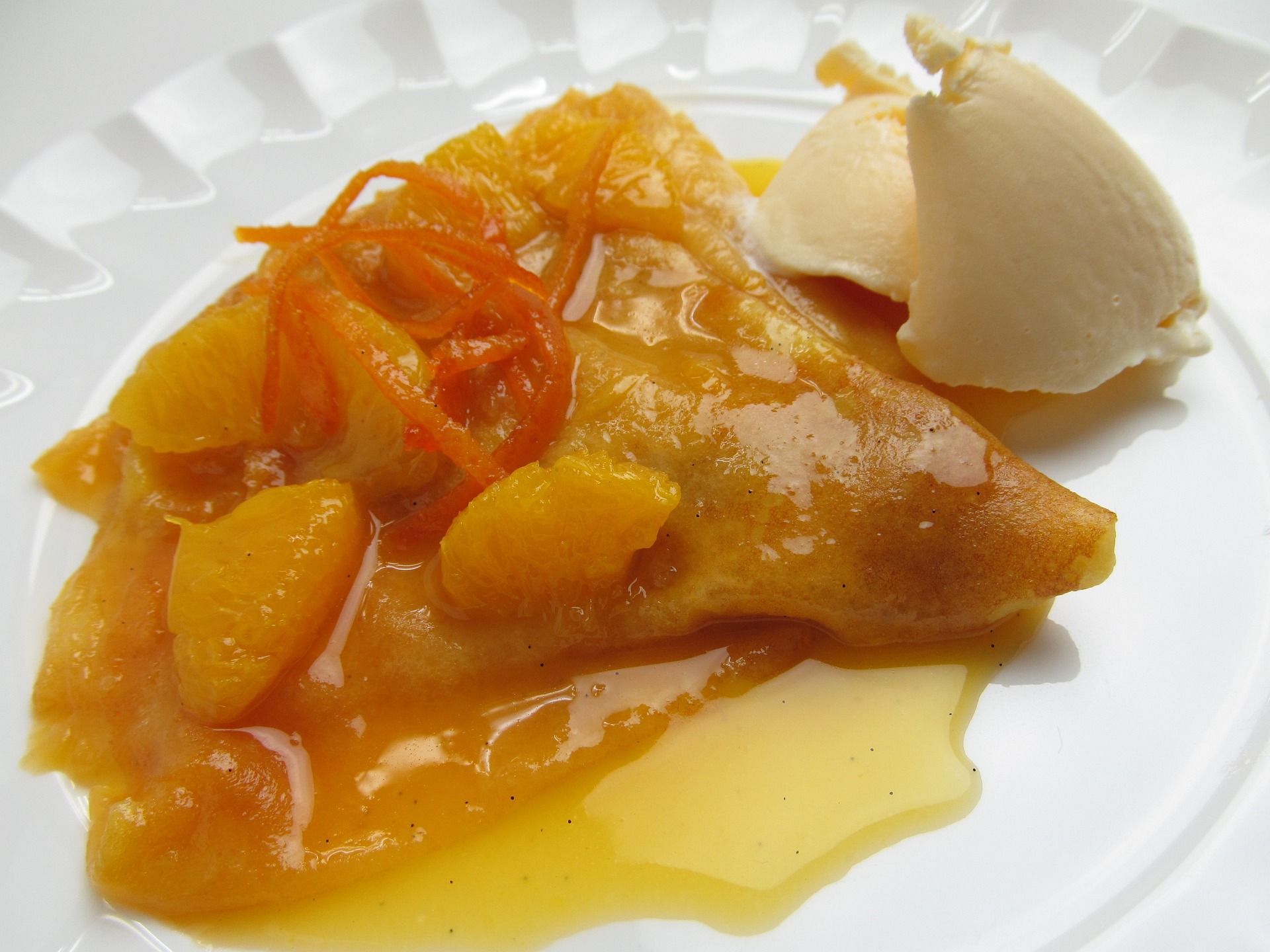 Crêpes Suzette: Das Original Rezept | Gilde Restaurants
