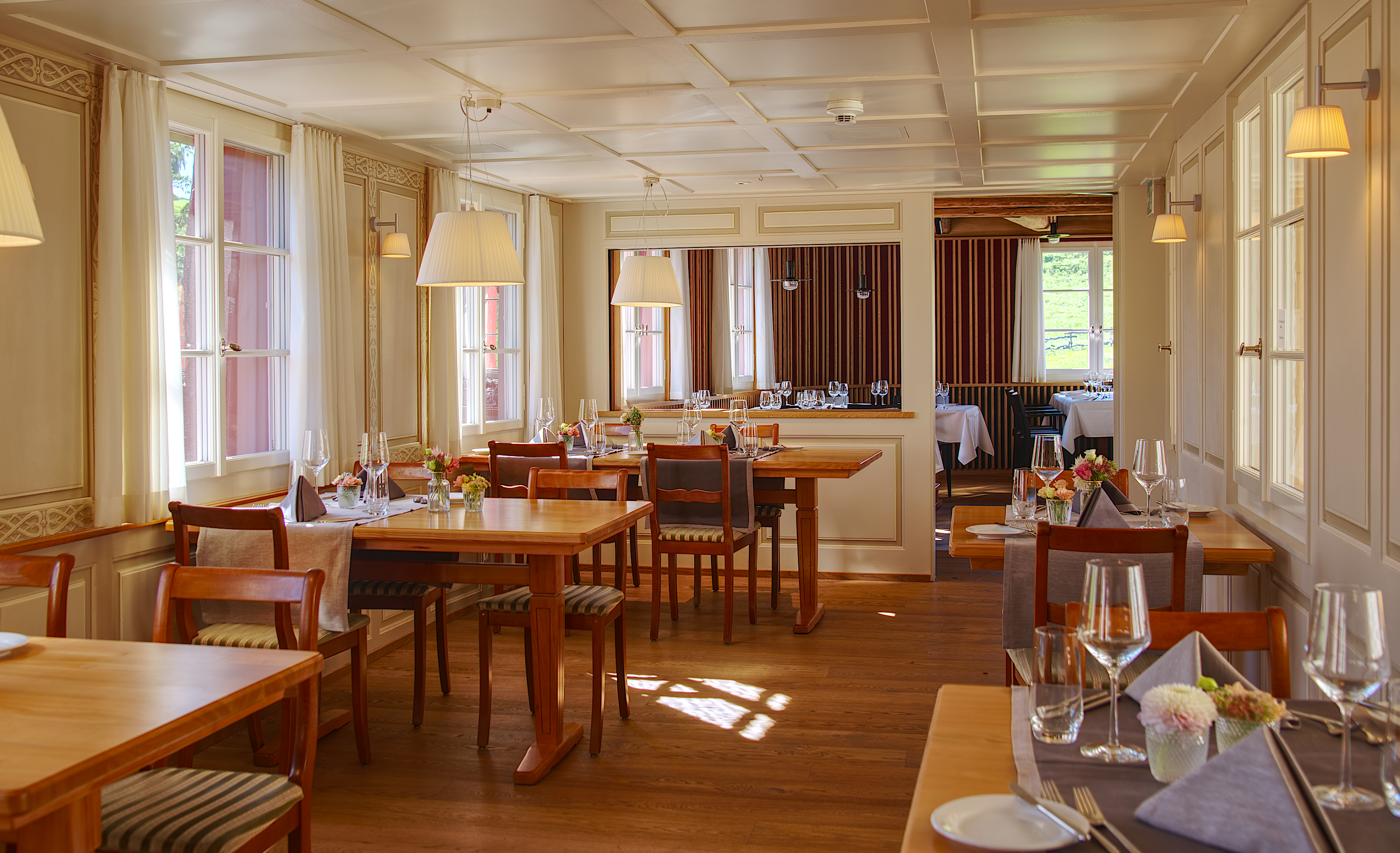 Gilde-Restaurant Wasserschloss Hagenwil
