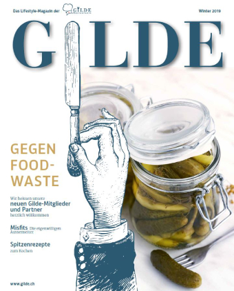 Gilde Magazin Vorschau 2019 Winter