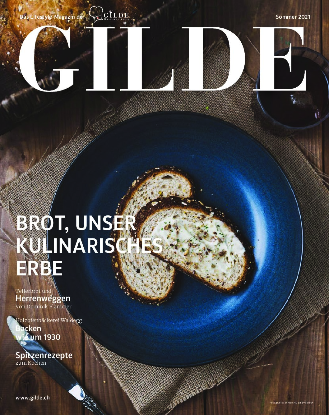 Gilde Magazin 2021