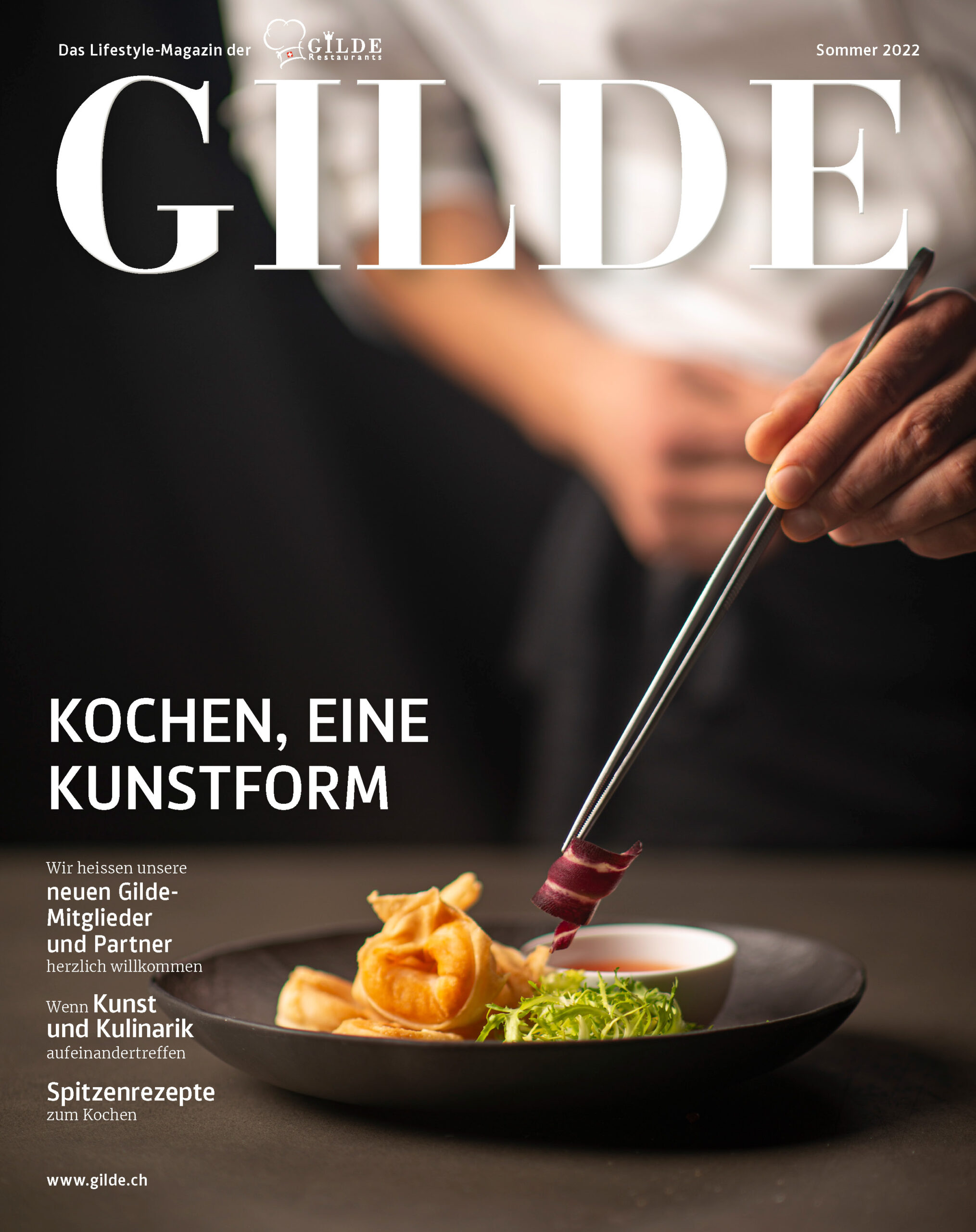 Gilde Magazin 2022
