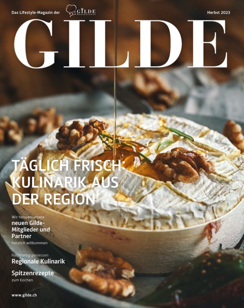 Gilde Magazin 2023 DE