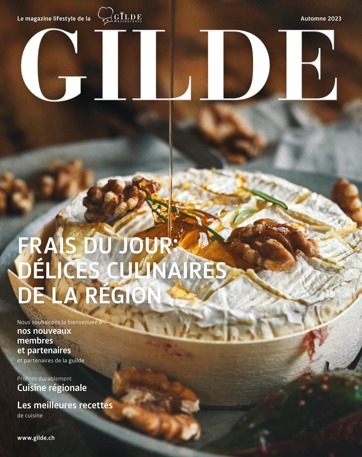 Magazine de la Guilde 2023