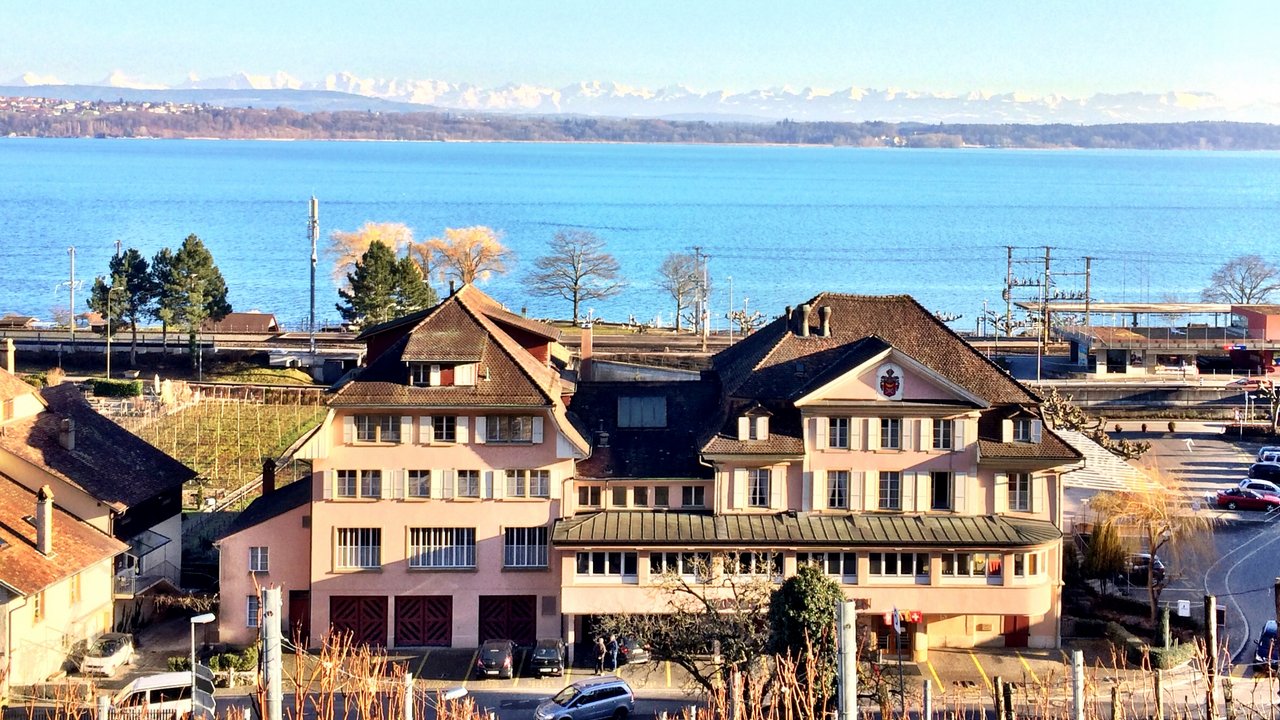 Hotel Restaurant Bären Twann