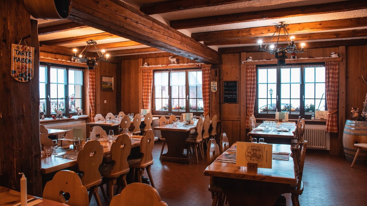 Restaurant de la Bréguettaz, Vaulion
