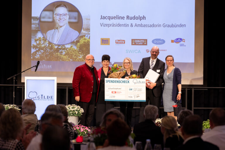 Galaabend der Generalversammlung