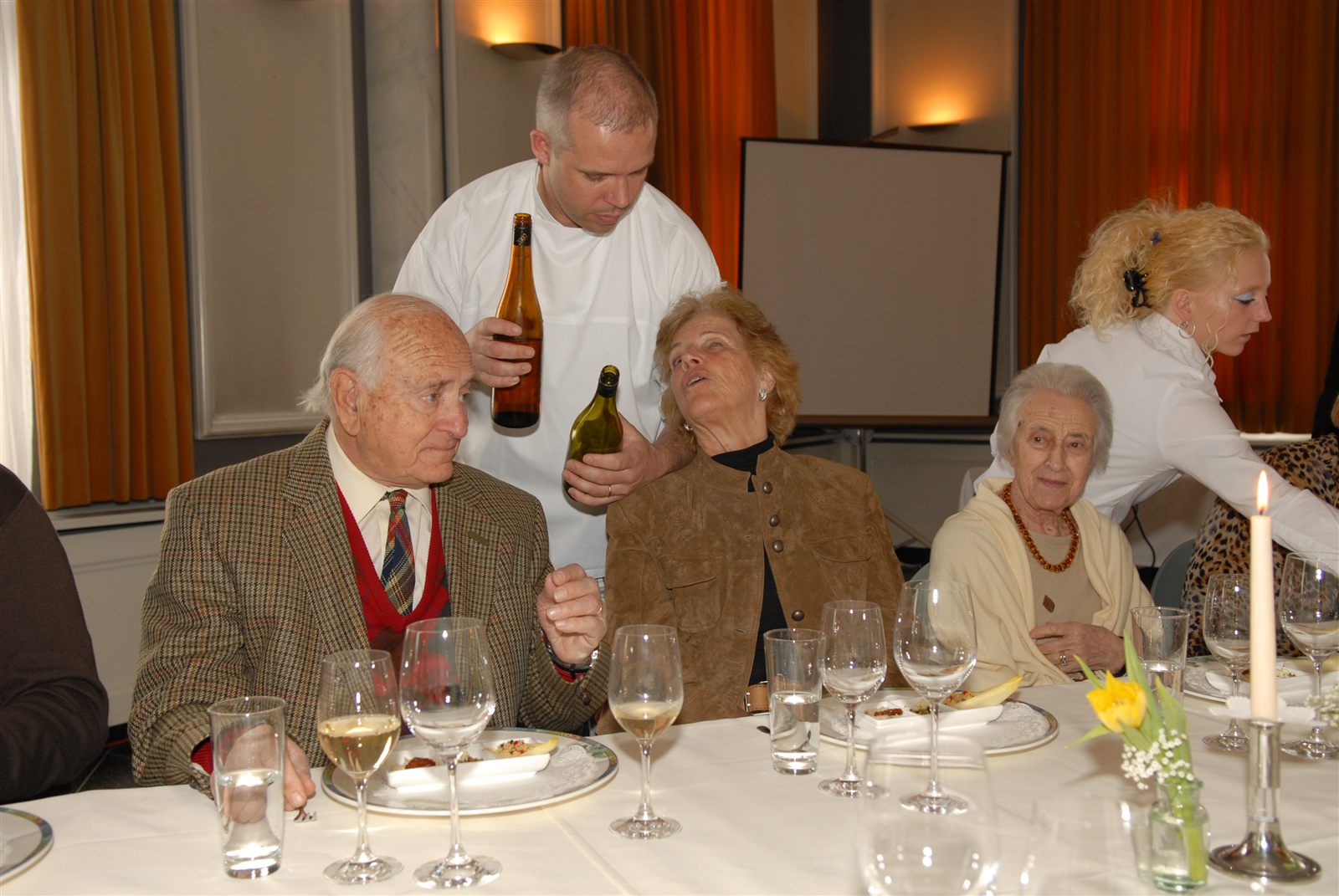 Gilde-Anlass Flumserberge 2006