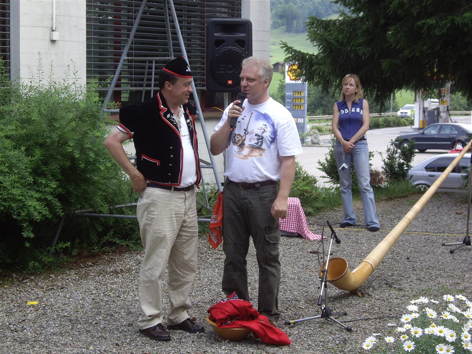 Gildetreff Einsiedeln 2008