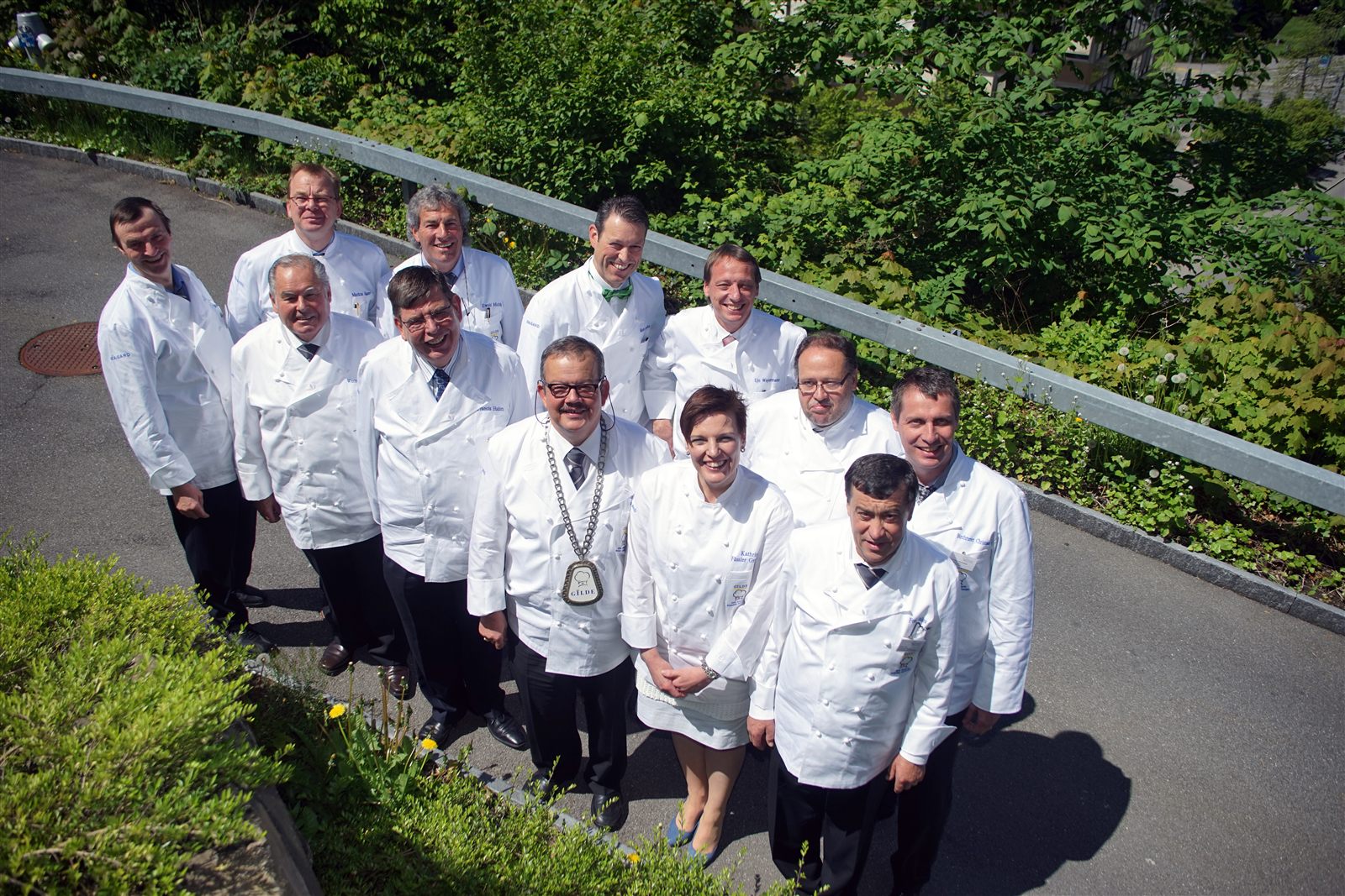 Gilde-Generalversammlung Bern 2014