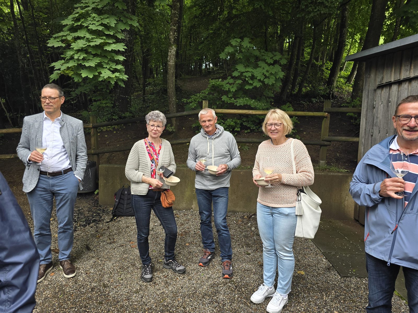 Freunde der Gilde – erstes Treffen in Immensee 2024
