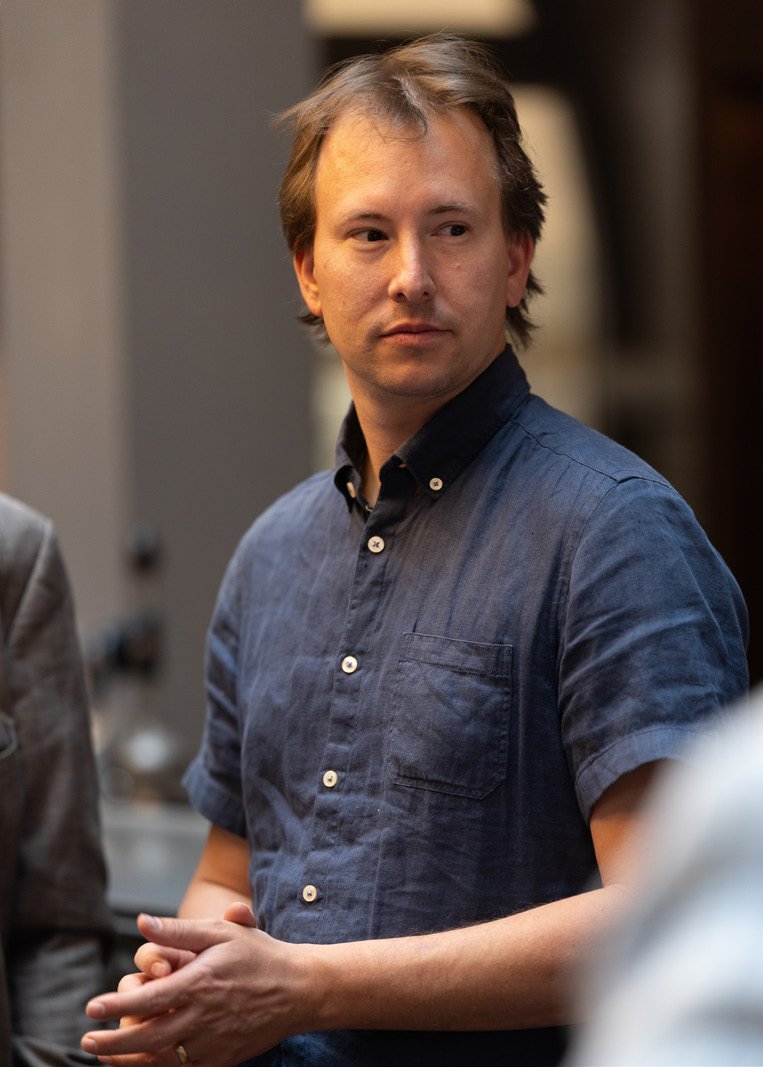 David Geisser