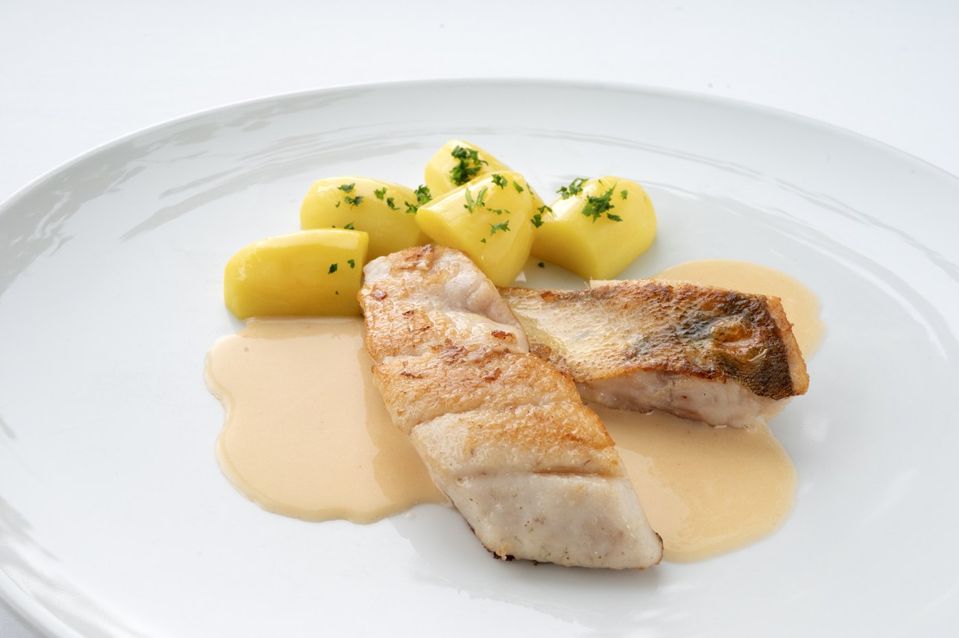 Zander mit Verjus – Gilde Magazin