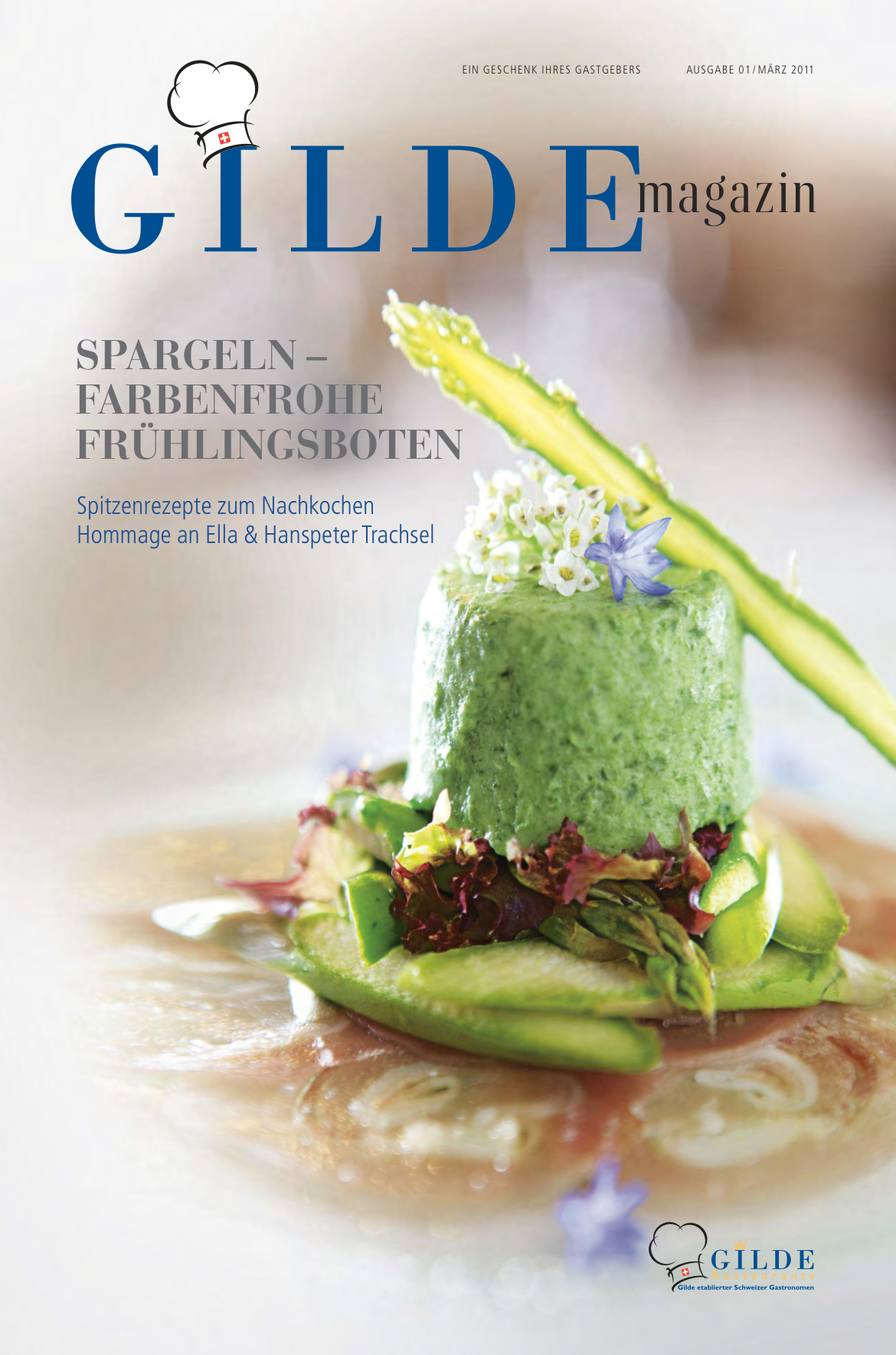 Gilde Magazin 1/2011