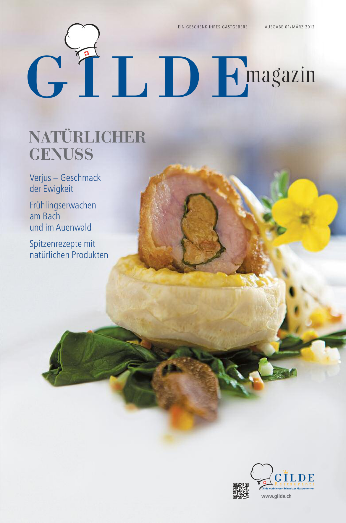 Gilde Magazin 1/2012