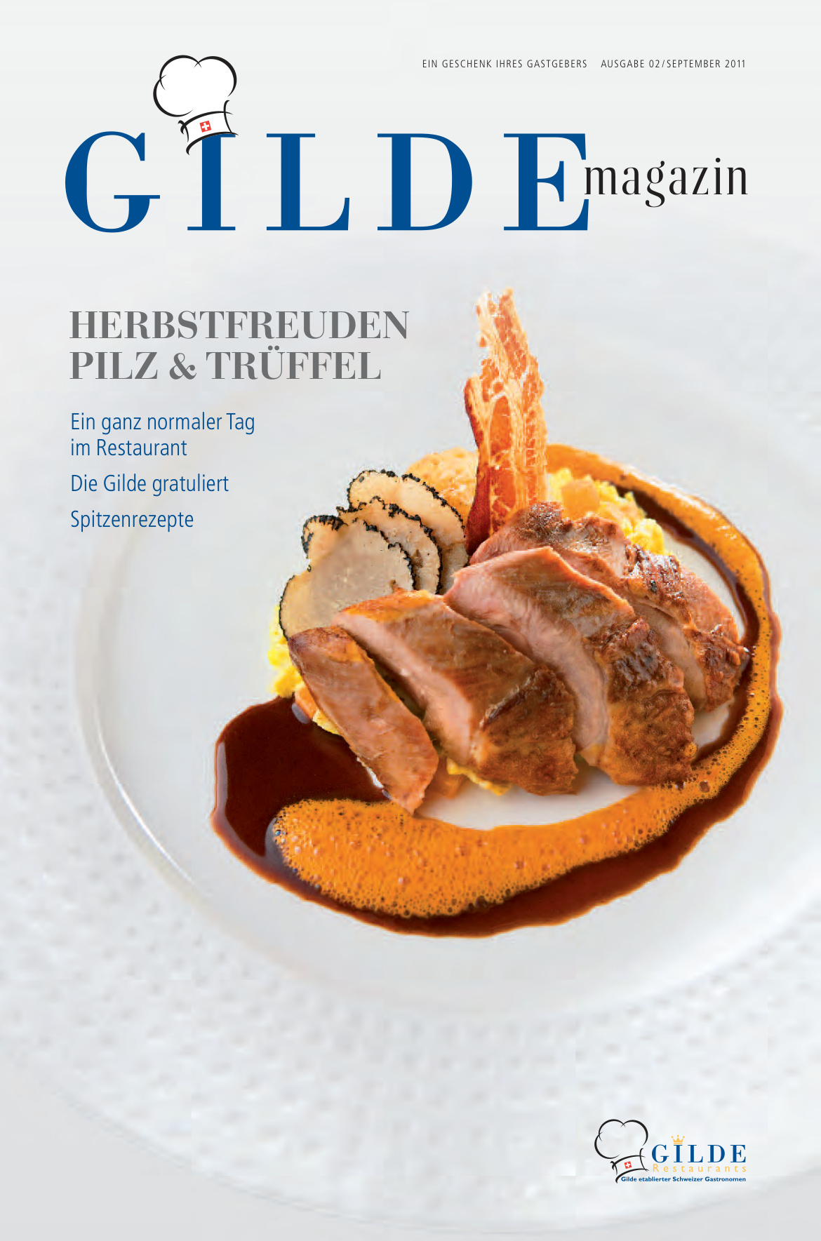 Gilde Magazin 2/2011