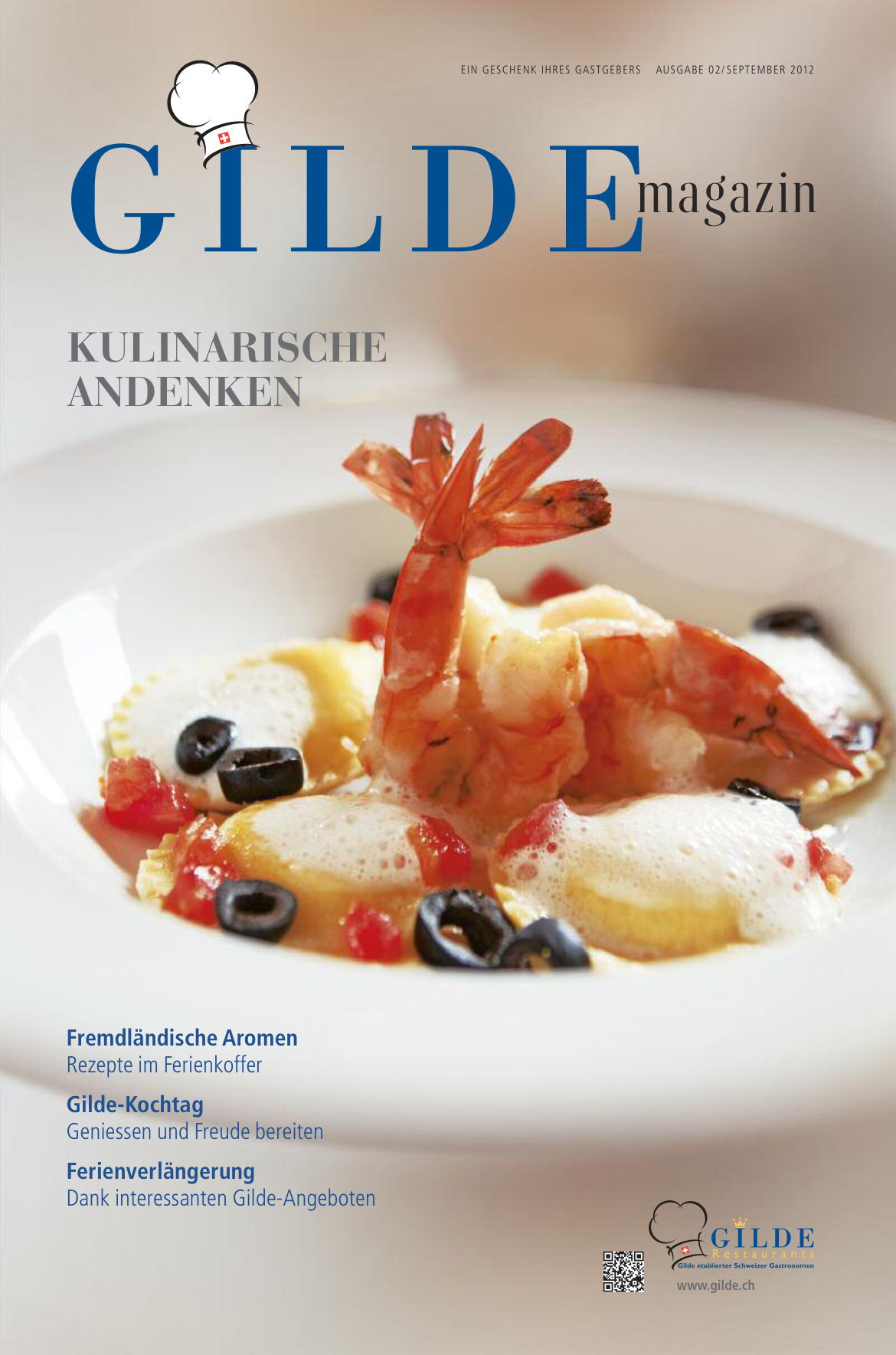 Gilde Magazin 2/2012