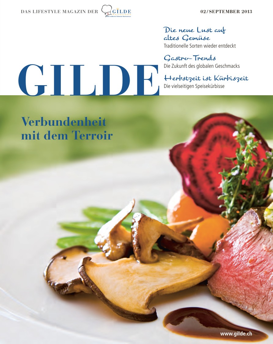 Gilde Magazin 2/2013