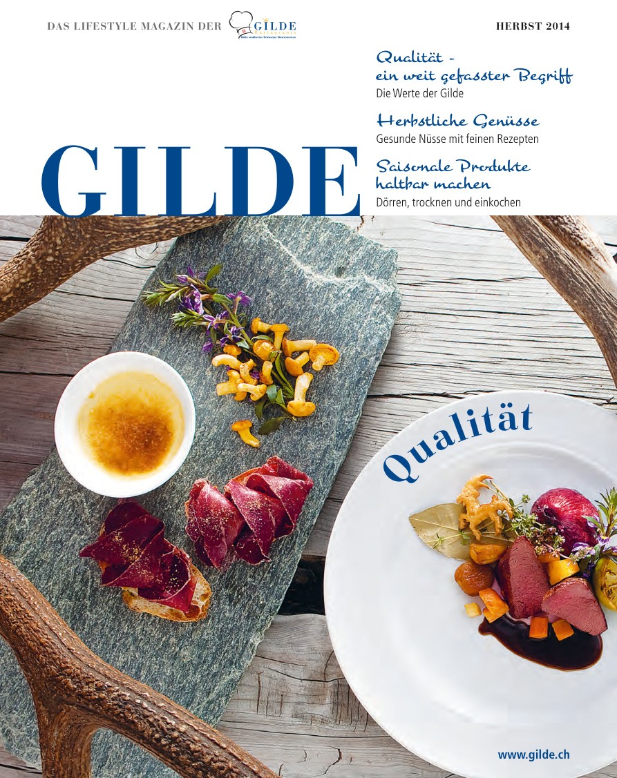Gilde Magazin 2/2014
