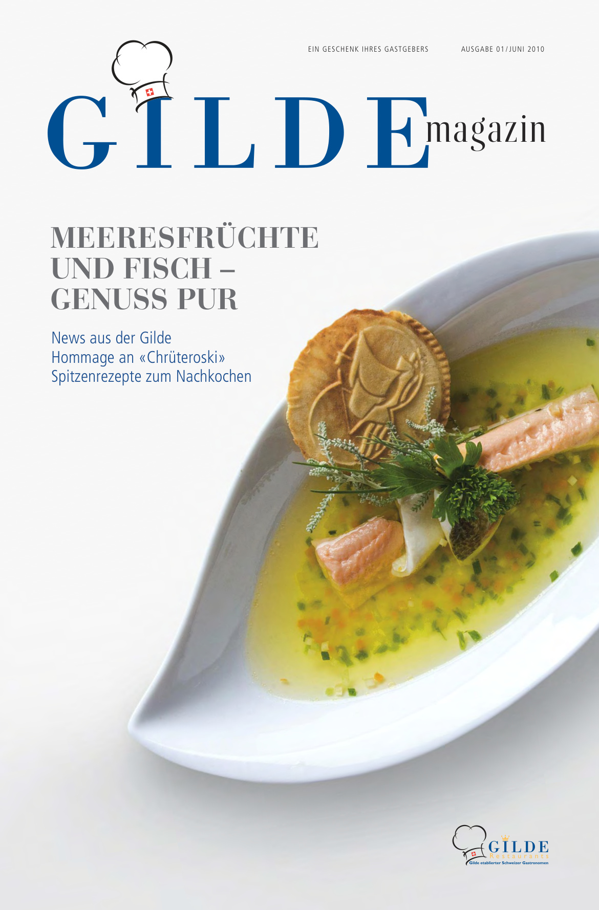 Gilde Magazin 2010